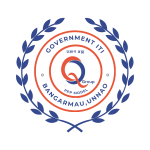 Gov ITI - Bangarmau, Unnao - Logo