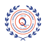 Gov Polytechnic - Kayamganj, Farrukhabad - Logo
